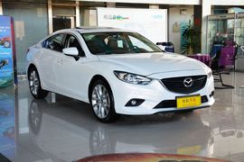 2014款马自达6 阿特兹2.5L蓝天尊崇版