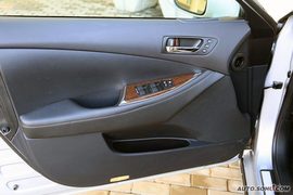 2010款雷克萨斯ES350尊贵版试驾