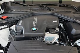 2014款宝马420i Gran Coupe风尚设计套装型