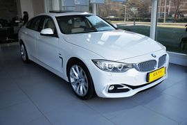 2014款宝马420i Gran Coupe风尚设计套装型