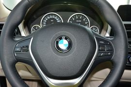 2014款宝马420i Gran Coupe风尚设计套装型