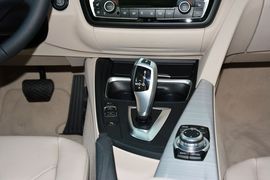 2014款宝马420i Gran Coupe风尚设计套装型