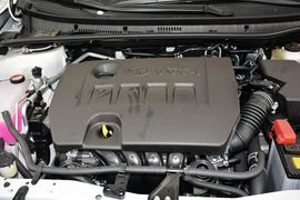 2014款丰田雷凌1.8GS CVT精英版