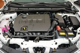 2014款丰田雷凌1.8GS CVT精英版