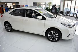 2014款丰田雷凌1.8GS CVT精英版