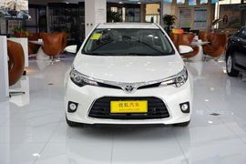 2014款丰田雷凌1.8GS CVT精英版