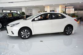 2014款丰田雷凌1.8GS CVT精英版