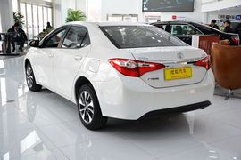 2014款丰田雷凌1.8GS CVT精英版