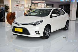2014款丰田雷凌1.8GS CVT精英版