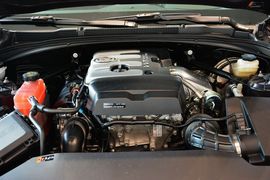 2014款凯迪拉克ATS-L 25T舒适型