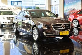 2014款凯迪拉克ATS-L 25T舒适型