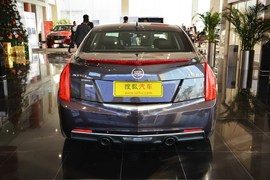 2014款凯迪拉克ATS-L 25T舒适型