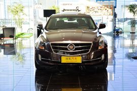 2014款凯迪拉克ATS-L 25T舒适型