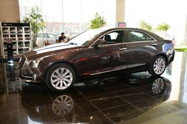 2014款凯迪拉克ATS-L 25T舒适型