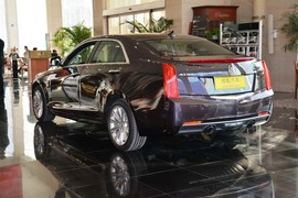 2014款凯迪拉克ATS-L 25T舒适型