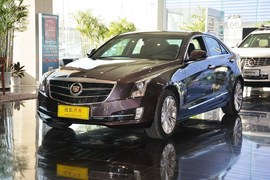 2014款凯迪拉克ATS-L 25T舒适型