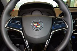 2014款凯迪拉克ATS-L 25T舒适型