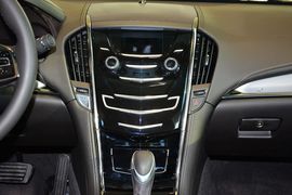 2014款凯迪拉克ATS-L 25T舒适型