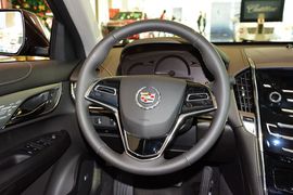 2014款凯迪拉克ATS-L 25T舒适型