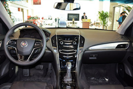 2014款凯迪拉克ATS-L 25T舒适型