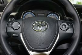 2014款丰田雷凌1.8GS CVT精英版