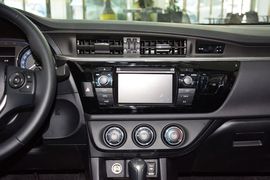 2014款丰田雷凌1.8GS CVT精英版