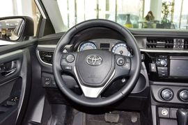 2014款丰田雷凌1.8GS CVT精英版