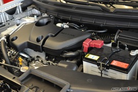 日产奇骏2.5L XV CVT四驱至尊版
