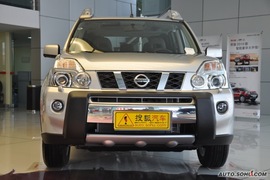 日产奇骏2.5L XV CVT四驱至尊版