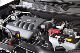 日产逍客20X雷 CVT 两驱版