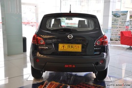 日产逍客20X雷 CVT 两驱版