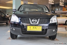 日产逍客20X雷 CVT 两驱版
