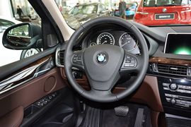 2014款宝马X5 xDrive35i领先型