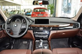 2014款宝马X5 xDrive35i领先型