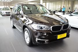 2014款宝马X5 xDrive35i领先型