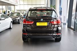 2014款宝马X5 xDrive35i领先型
