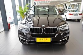 2014款宝马X5 xDrive35i领先型