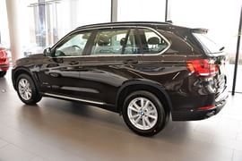 2014款宝马X5 xDrive35i领先型