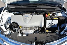 2014款丰田威驰1.5L手动智享版