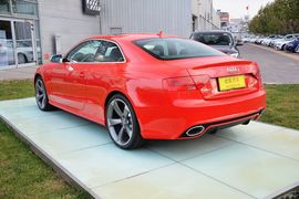 2014款奥迪RS5 Coupe特别版