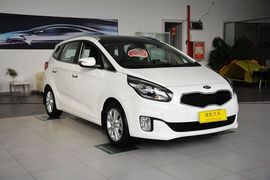 2013款起亚新佳乐2.0L 7座自动豪华版 京V