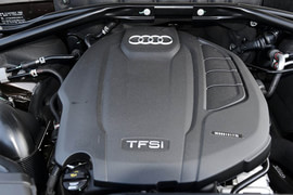 2015款奥迪Q5 40TFSI动感型