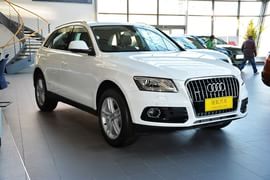 2015款奥迪Q5 40TFSI动感型