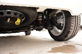 2011款菲亚特500 1.4L Lounge尊享版