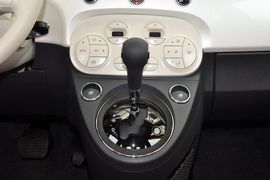 2011款菲亚特500 1.4L Lounge尊享版