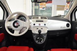 2011款菲亚特500 1.4L Lounge尊享版