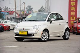 2011款菲亚特500 1.4L Lounge尊享版