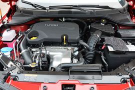 2015款MG GT 1.5T自动豪华版