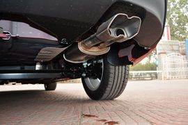 2015款MG GT 1.5T自动豪华版