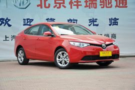 2015款MG GT 1.5T自动豪华版